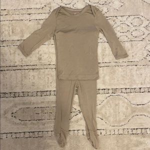 Solly Baby Sleeper Pajamas